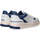 Chaussures Homme Baskets basses Ghoud  Blanc