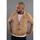 Vêtements Homme Vestes en cuir / synthétiques Redskins RYNER BACCARAT CHAMOIS Beige