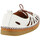 Chaussures Femme Derbies Coco & Abricot v2678b Blanc