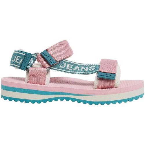Chaussures Homme Sandales et Nu-pieds Pepe JEANS Aries  Rose