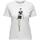 Vêtements Femme T-shirts & Polos Only  Blanc