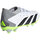 Chaussures Enfant Football adidas Originals PREDATOR ACCURACY.3 MG J BLAZ Blanc