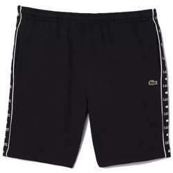 Vêtements Homme Shorts / Bermudas Lacoste Short Noir
