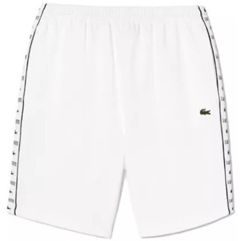 Vêtements Homme Shorts / Bermudas RC4008 Lacoste Short Blanc