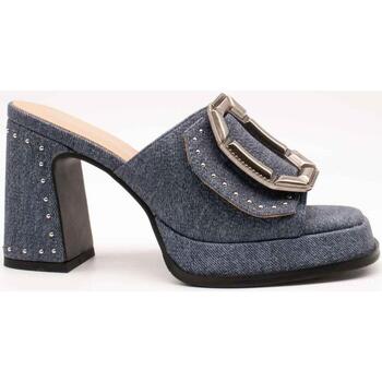 Chaussures Femme Sandales et Nu-pieds Noa Harmon  Bleu