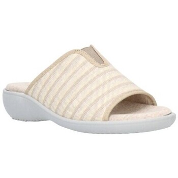 chaussons roal  r14502 mujer beige 
