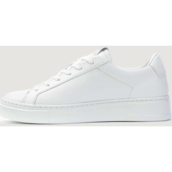 Chaussures Homme Baskets mode Crime London 13474PP4 Blanc
