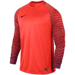 Vêtements Homme T-shirts manches longues Nike  Rouge