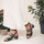 Chaussures Femme Sandales et Nu-pieds Nae Vegan Shoes their Devan_Black Noir