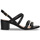 Chaussures Femme Sandales et Nu-pieds zapatillas de running ASICS talla 36.5 negras Hebea_Black Noir