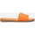 Chaussures Femme Tongs La Modeuse 70370_P164491 Orange