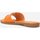 Chaussures Femme Tongs La Modeuse 70370_P164491 Orange