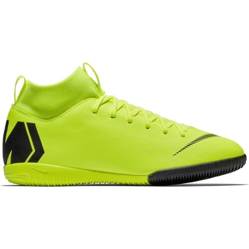 Chaussures Fille Football Nike  Jaune