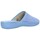 Chaussures Femme Chaussons Calzamur 40087 Mujer Azul Bleu