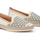 Chaussures Femme Mocassins Pikolinos MOCASSIN  AGUILAS W6T-3867C1 Blanc