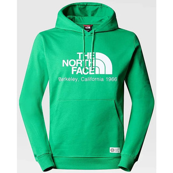 Vêtements Homme Sweats The North Face - M BERKELEY CALIFORNIA HOODIE Vert