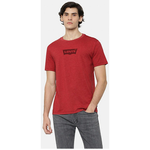 Vêtements Homme T-shirts manches courtes Levi's LEVIS - CLASSIC GRAPHIC T-SHIRT Rouge