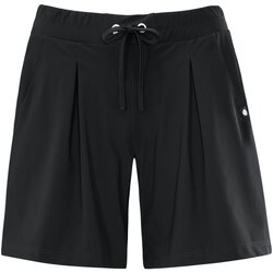 Vêtements Femme Shorts / Bermudas Schneider Sportswear  Noir