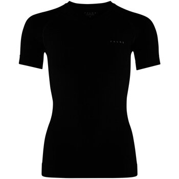 Vêtements Femme T-shirts manches courtes Falke  Noir