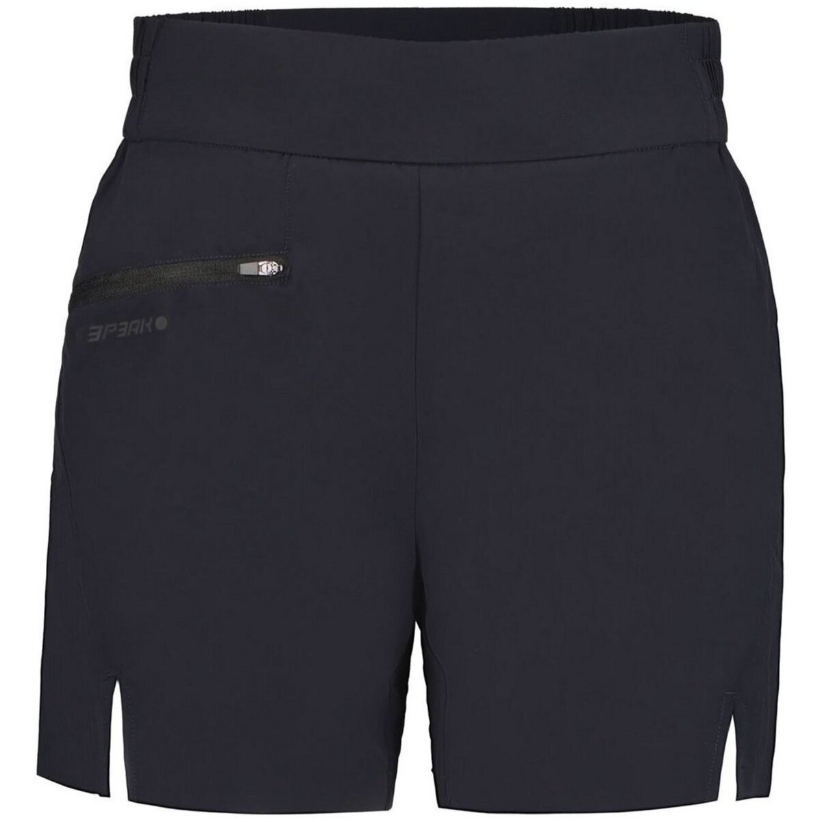 Vêtements Femme Shorts / Bermudas Icepeak  Noir