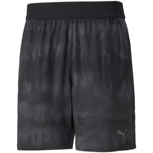 Vêtements Homme Shorts / Bermudas Puma  Noir