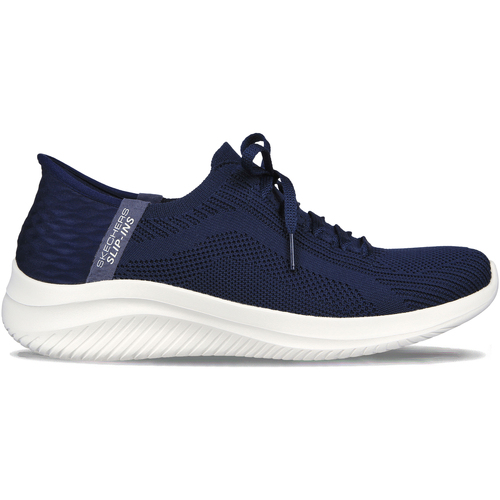 Chaussures Femme Baskets mode Skechers Fit Ultra Flex 3.0 - Brilliant Bleu
