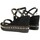 Chaussures Femme Sandales et Nu-pieds Lola Casademunt LS2405011 Noir