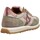 Chaussures Femme Baskets mode Cetti C-1259 Rose