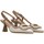 Chaussures Femme Escarpins Hispanitas HV243356 NOVA Beige