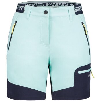 Vêtements automobili Shorts / Bermudas Icepeak  Bleu