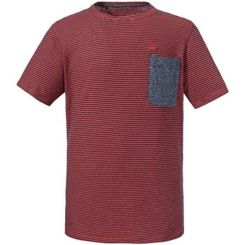 Vêtements Homme T-shirts manches courtes SchÖffel  Rouge