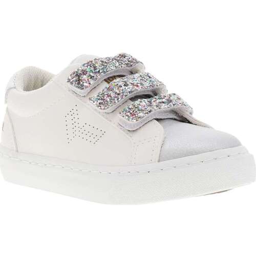 Chaussures Fille Baskets mode Kaporal 22153CHPE24 Blanc