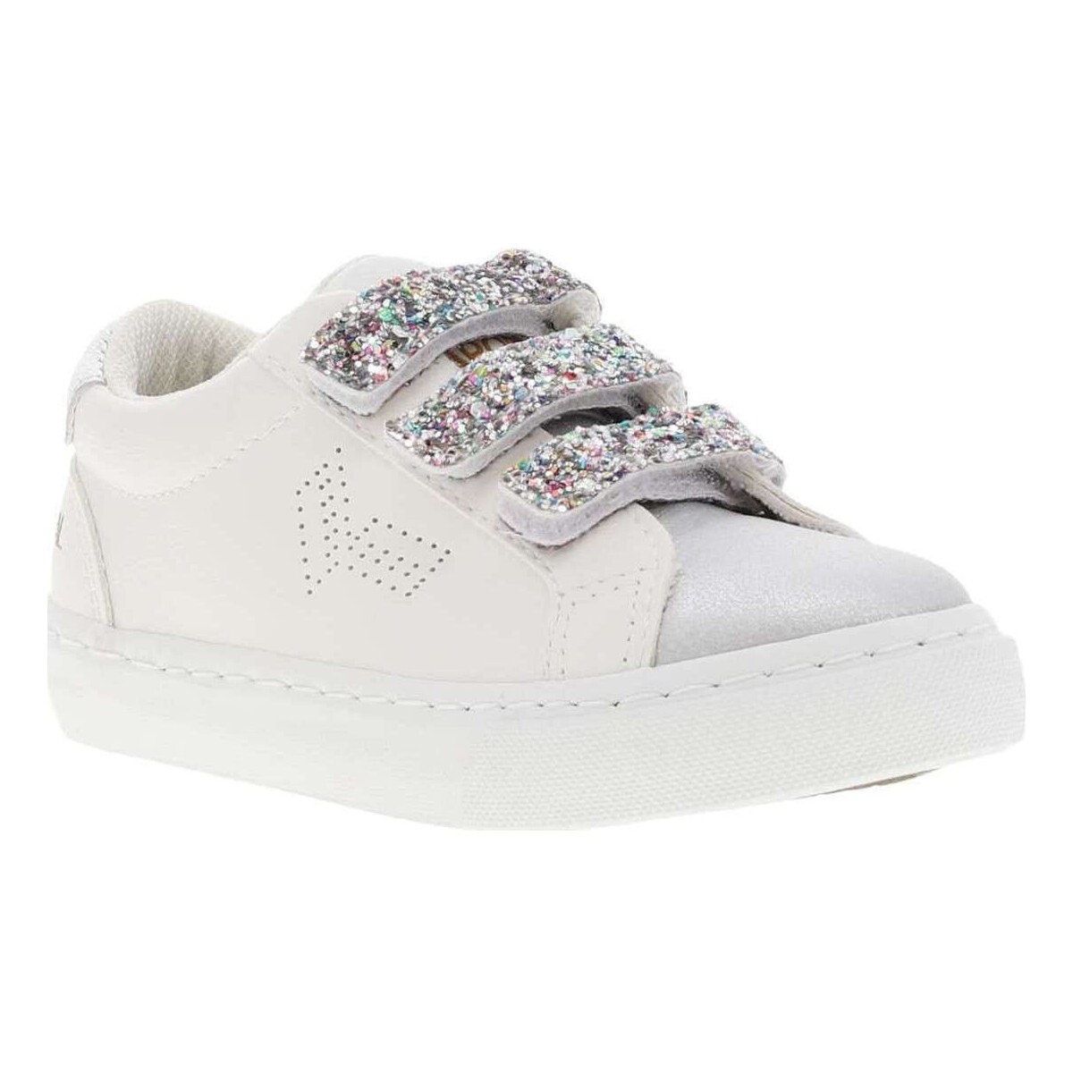 Chaussures Fille Baskets mode Kaporal 22153CHPE24 Blanc
