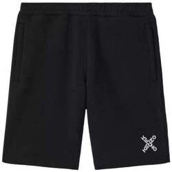 Vêtements Homme Shorts / Bermudas Kenzo Short Homme noir Sport Little X Noir