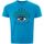 Vêtements Homme T-shirts & Polos Kenzo T-SHIRT Homme Eye bleu Vert