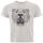 Vêtements Homme T-shirts & Polos Kenzo T-SHIRT Homme Tigre Blanc Mat Blanc