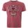 Vêtements Homme T-shirts & Polos Kenzo T-SHIRT Homme Tigre bordeaux Rouge