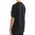 Vêtements Femme T-shirts & Polos Moschino HAUT Femme Embroidered logo Noir Noir