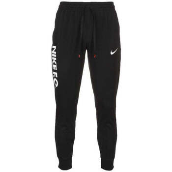 Vêtements Homme Pantalons de survêtement Nike JOGGING Homme noir F.C. Essential Noir