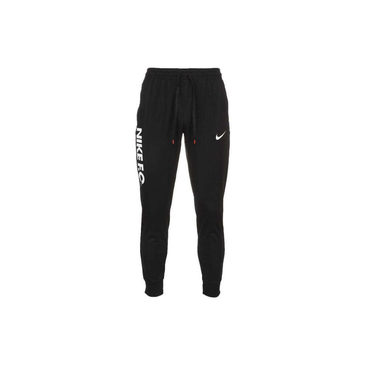 Vêtements Homme Pantalons de survêtement Nike JOGGING Homme noir F.C. Essential Noir