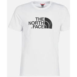 Vêtements Homme T-shirts & Polos The North Face T-SHIRT  Homme Easy blanc Noir
