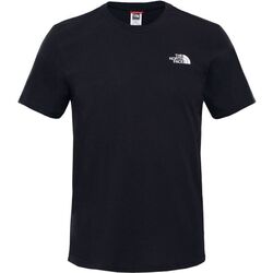 Vêtements Homme T-shirts & Polos The North Face T-SHIRT SIMPLE DOME  Homme Noir Noir