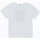 Vêtements Enfant T-shirts & Polos Tommy Hilfiger T-SHIRT Enfant Fille blanc FUN Blanc