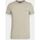 Vêtements Homme T-shirts & Polos Tommy Jeans TOMMY HILFIGER T-SHIRT Homme original Stone beige Beige