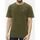 Vêtements Homme T-shirts & Polos Tommy Jeans T-SHIRT Homme Badge Vert Vert
