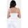 Vêtements Femme Tops / Blouses Fracomina FR24ST2007W68701 Incolore