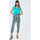 Vêtements Femme Pantalons Fracomina FS24SV7001W411N4 Incolore