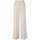 Vêtements Femme Pantalons Fracomina FR24SV3002W42901 Blanc