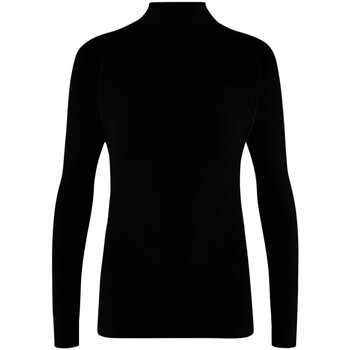 Vêtements Femme T-shirts manches longues Falke  Noir