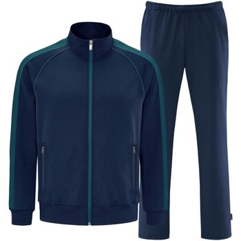 Vêtements Homme Ensembles de survêtement Schneider Sportswear Jackets Bleu
